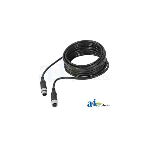 Power Video Cable 20', 5 Pin, S Series John Deere Combine 7" x5" x2"